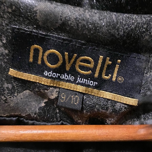 Vintage faux fur jacket - Picture 2 of 4